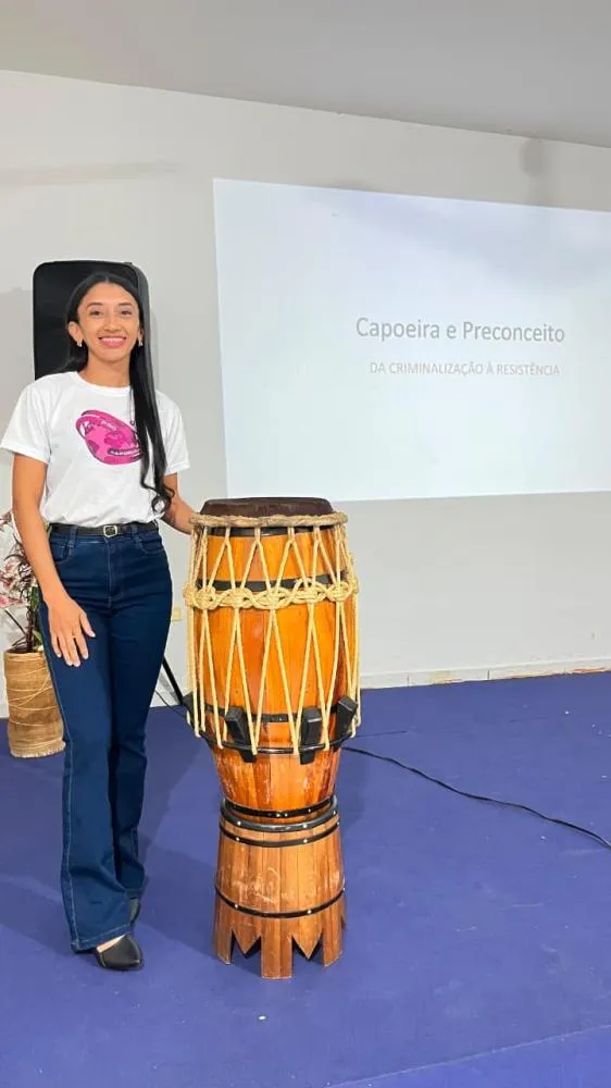II Semana da Capoeira de Oeiras reúne formação, debates e celebração da cultura afro-brasileira — imagem 5