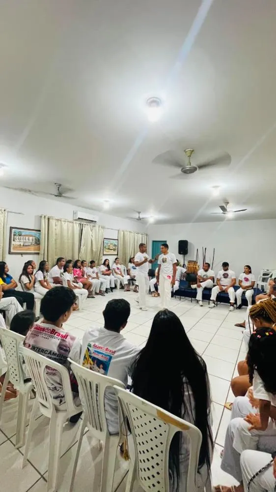 II Semana da Capoeira de Oeiras reúne formação, debates e celebração da cultura afro-brasileira — imagem 10