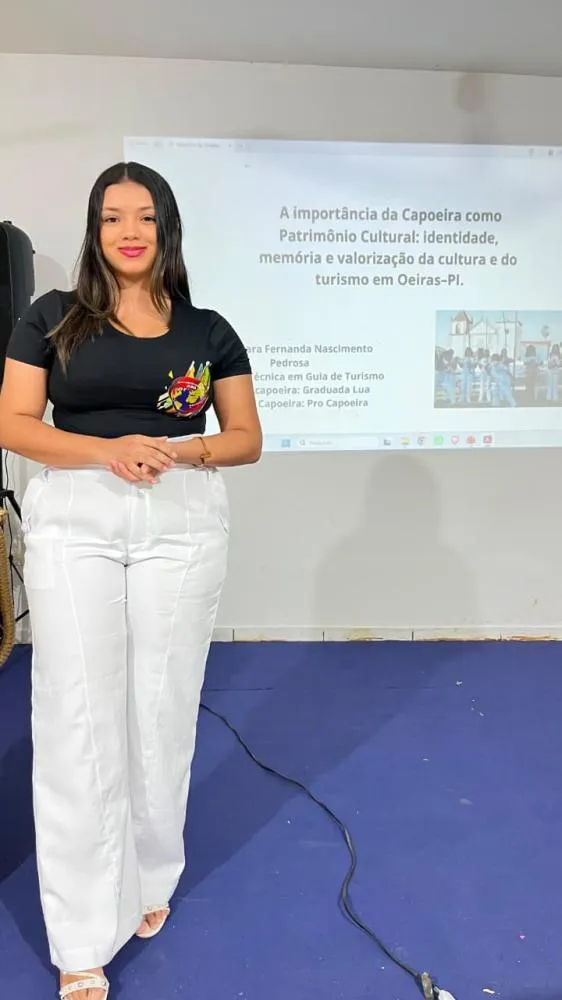 II Semana da Capoeira de Oeiras reúne formação, debates e celebração da cultura afro-brasileira — imagem 12