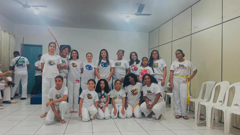 II Semana da Capoeira de Oeiras reúne formação, debates e celebração da cultura afro-brasileira — imagem 7