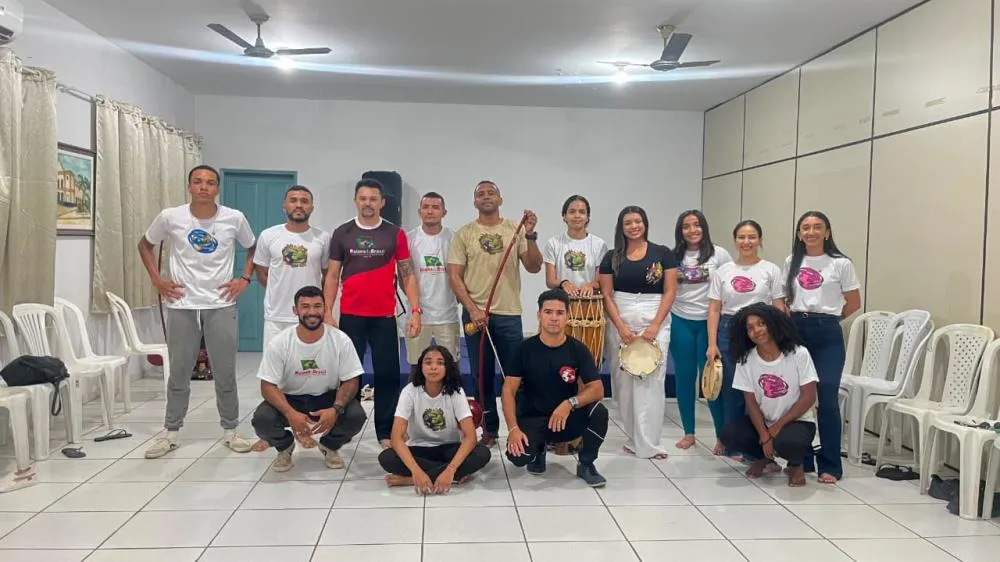 II Semana da Capoeira de Oeiras reúne formação, debates e celebração da cultura afro-brasileira — imagem 11