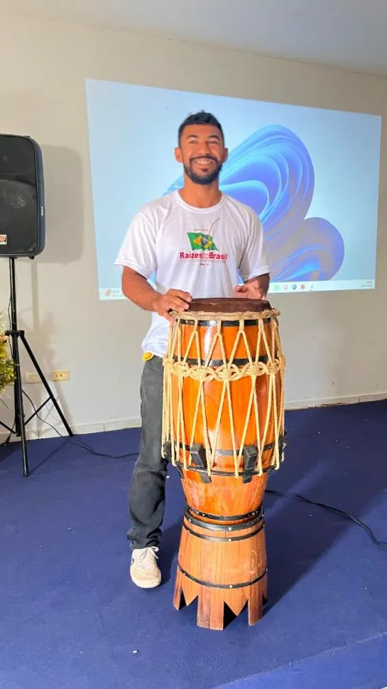II Semana da Capoeira de Oeiras reúne formação, debates e celebração da cultura afro-brasileira — imagem 9