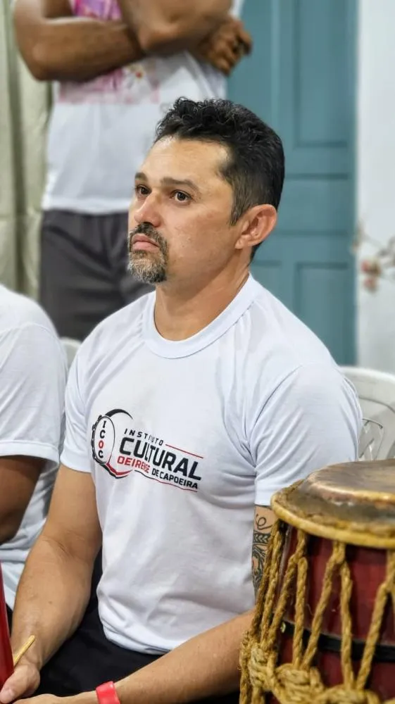 II Semana da Capoeira de Oeiras reúne formação, debates e celebração da cultura afro-brasileira — imagem 14