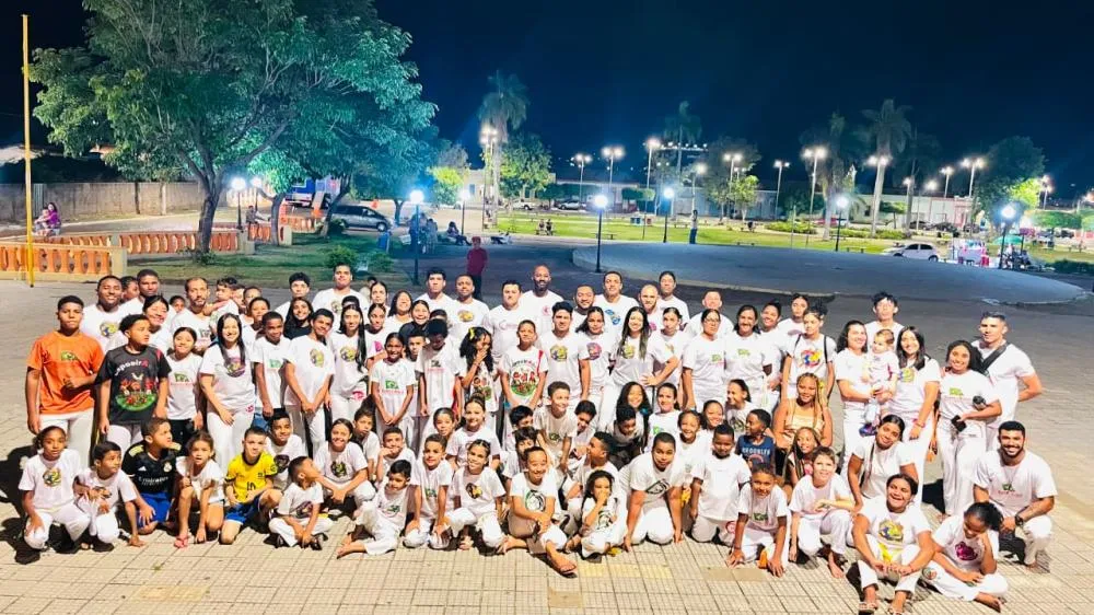 II Semana da Capoeira de Oeiras reúne formação, debates e celebração da cultura afro-brasileira — imagem 13