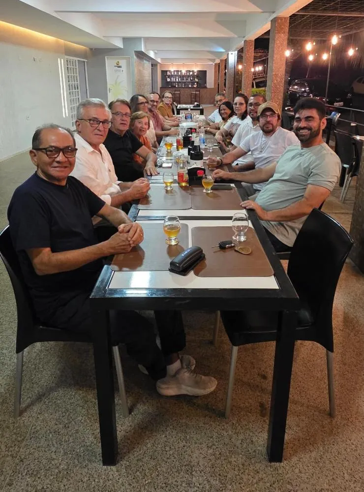Rotary Club de Oeiras realiza 1ª Reunião Ordinária do Ano Rotário 2026-27 — imagem 12