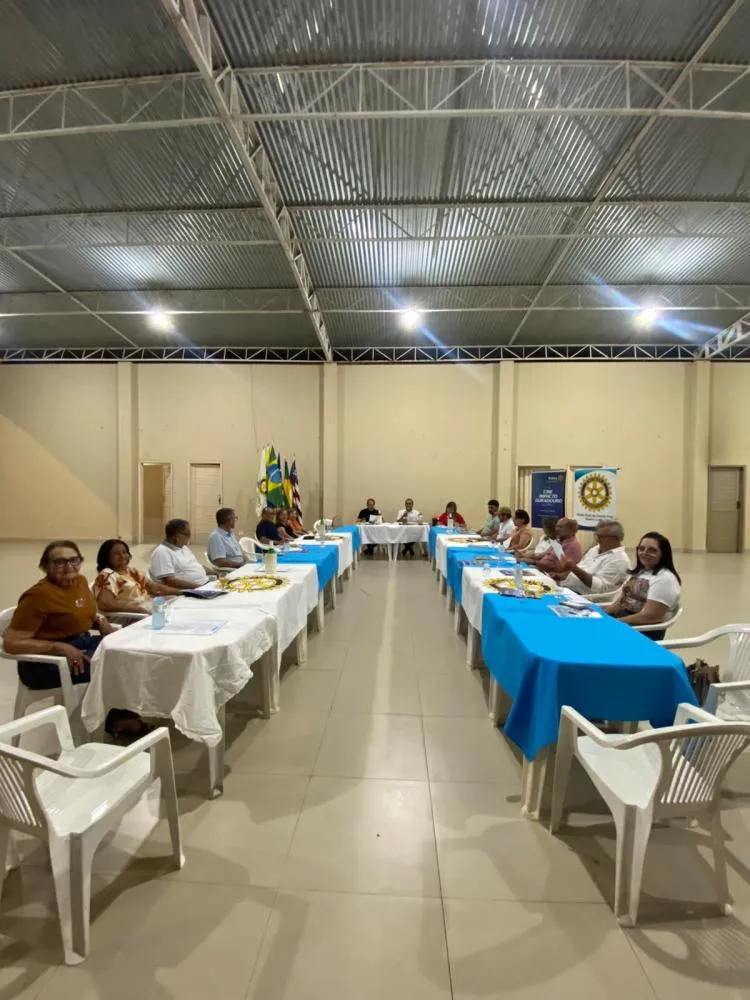 Rotary Club de Oeiras realiza 1ª Reunião Ordinária do Ano Rotário 2026-27 — imagem 7