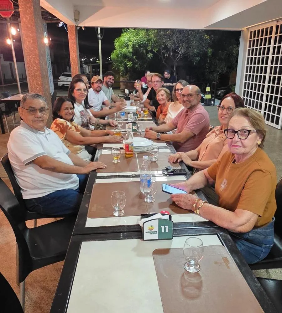 Rotary Club de Oeiras realiza 1ª Reunião Ordinária do Ano Rotário 2026-27 — imagem 9