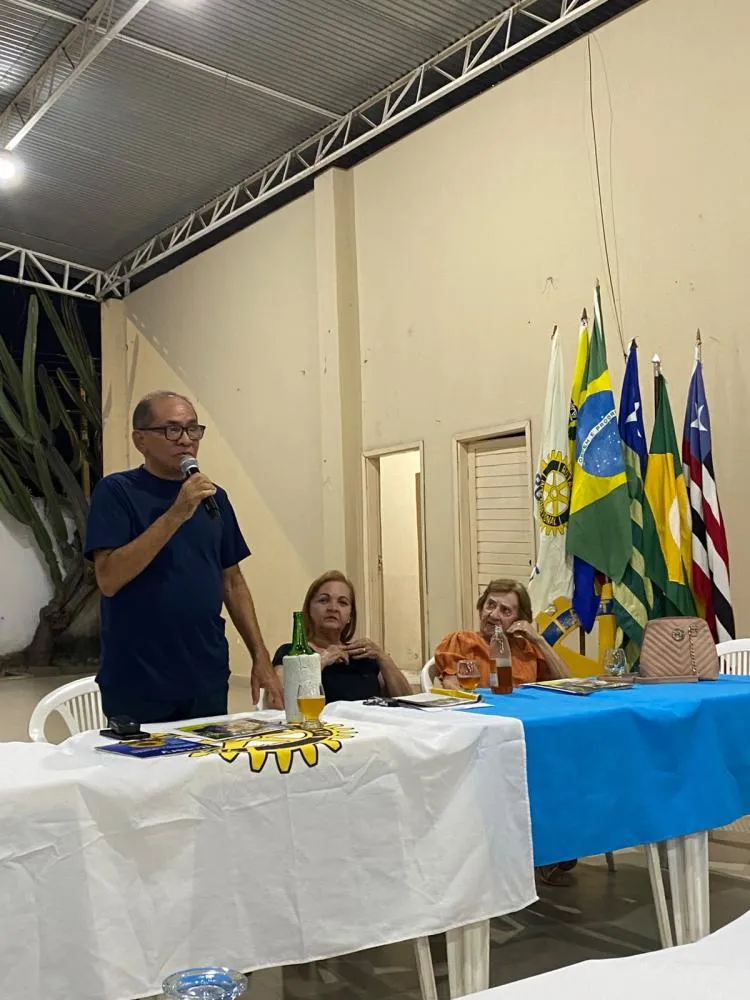 Rotary Club de Oeiras realiza 1ª Reunião Ordinária do Ano Rotário 2026-27 — imagem 6