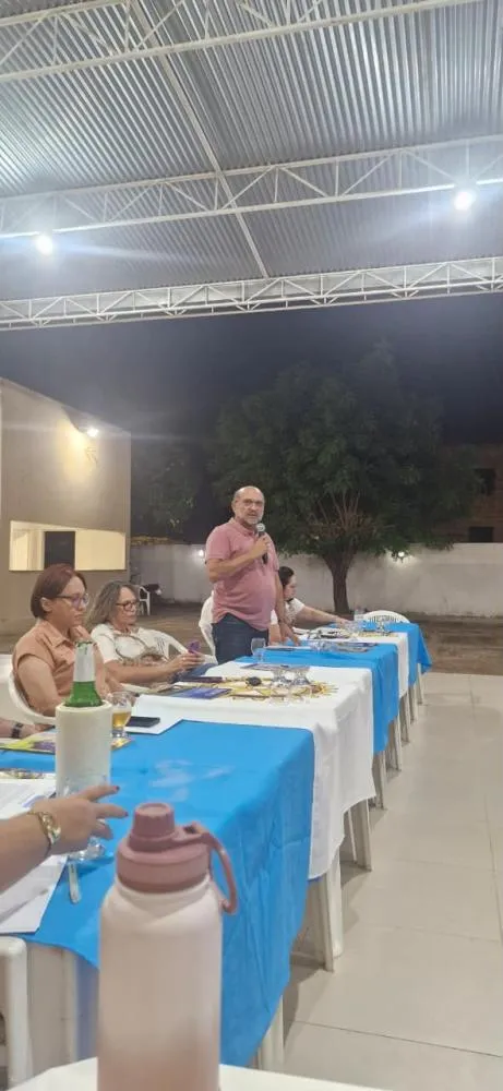 Rotary Club de Oeiras realiza 1ª Reunião Ordinária do Ano Rotário 2026-27 — imagem 3
