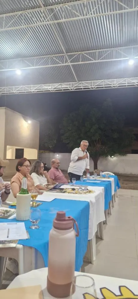 Rotary Club de Oeiras realiza 1ª Reunião Ordinária do Ano Rotário 2026-27 — imagem 8