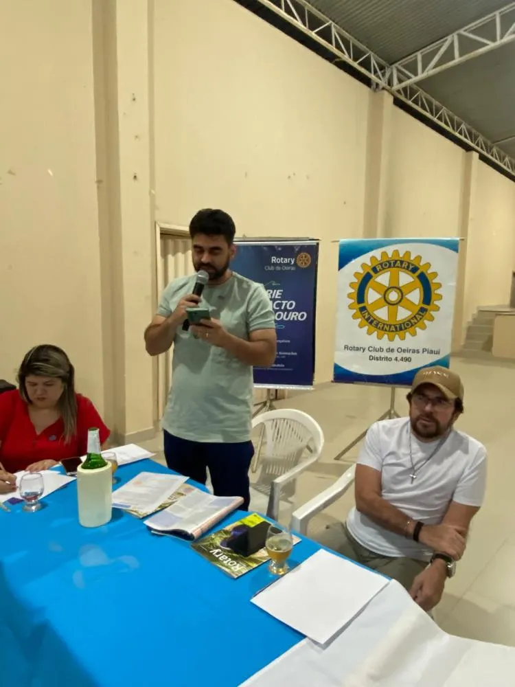 Rotary Club de Oeiras realiza 1ª Reunião Ordinária do Ano Rotário 2026-27 — imagem 17