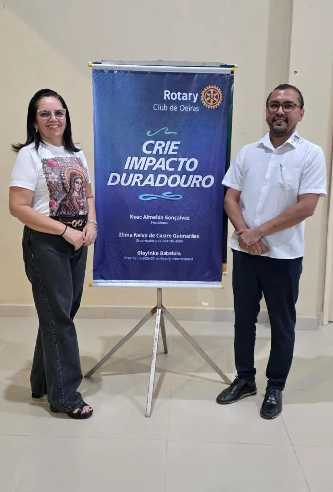 Rotary Club de Oeiras realiza 1ª Reunião Ordinária do Ano Rotário 2026-27 — imagem 14
