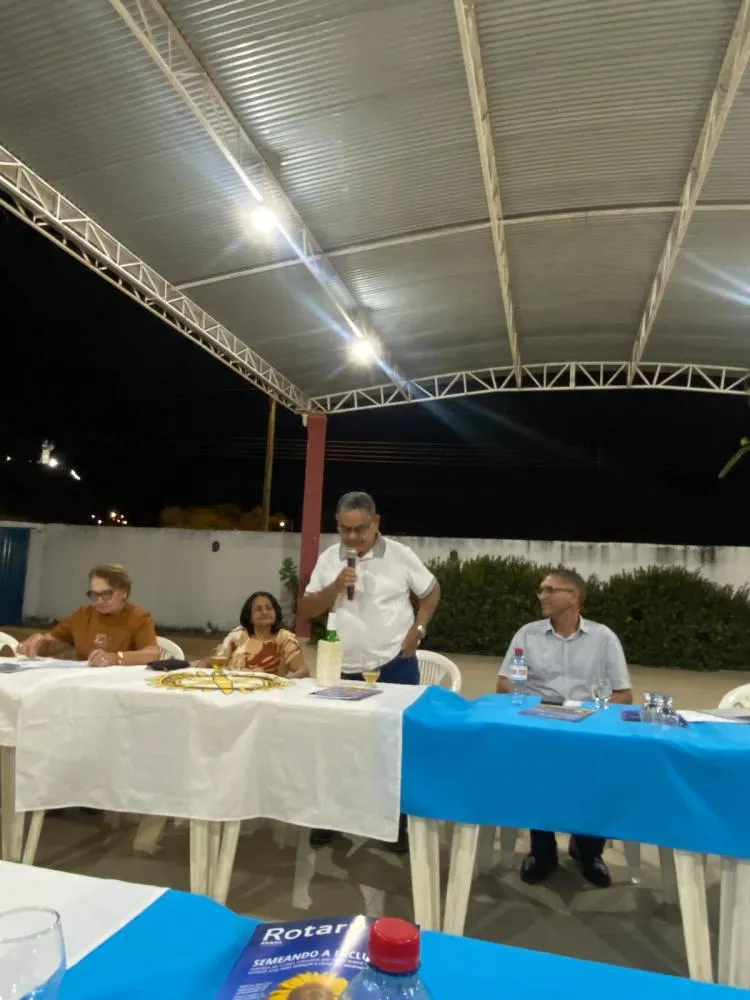 Rotary Club de Oeiras realiza 1ª Reunião Ordinária do Ano Rotário 2026-27 — imagem 11