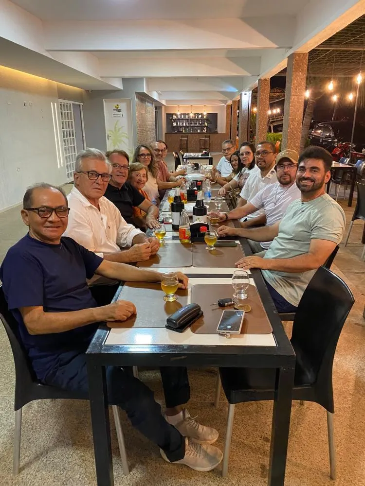 Rotary Club de Oeiras realiza 1ª Reunião Ordinária do Ano Rotário 2026-27 — imagem 5