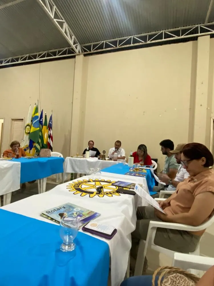 Rotary Club de Oeiras realiza 1ª Reunião Ordinária do Ano Rotário 2026-27 — imagem 10