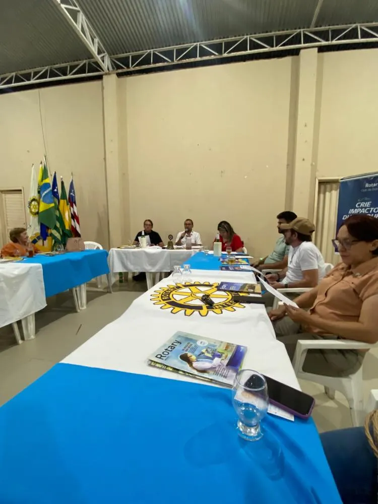 Rotary Club de Oeiras realiza 1ª Reunião Ordinária do Ano Rotário 2026-27 — imagem 16