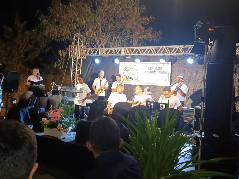 Quando a música abre caminhos: Projeto Pontes Sonoras começa a transformar sons em formação em Oeiras — imagem 25