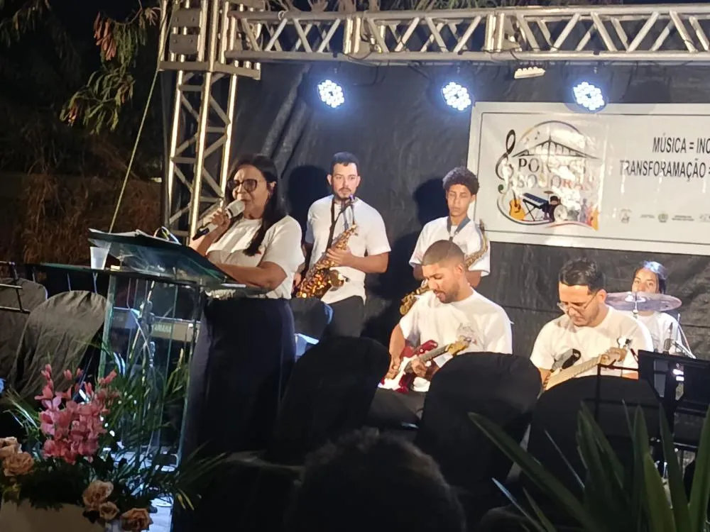 Quando a música abre caminhos: Projeto Pontes Sonoras começa a transformar sons em formação em Oeiras — imagem 19