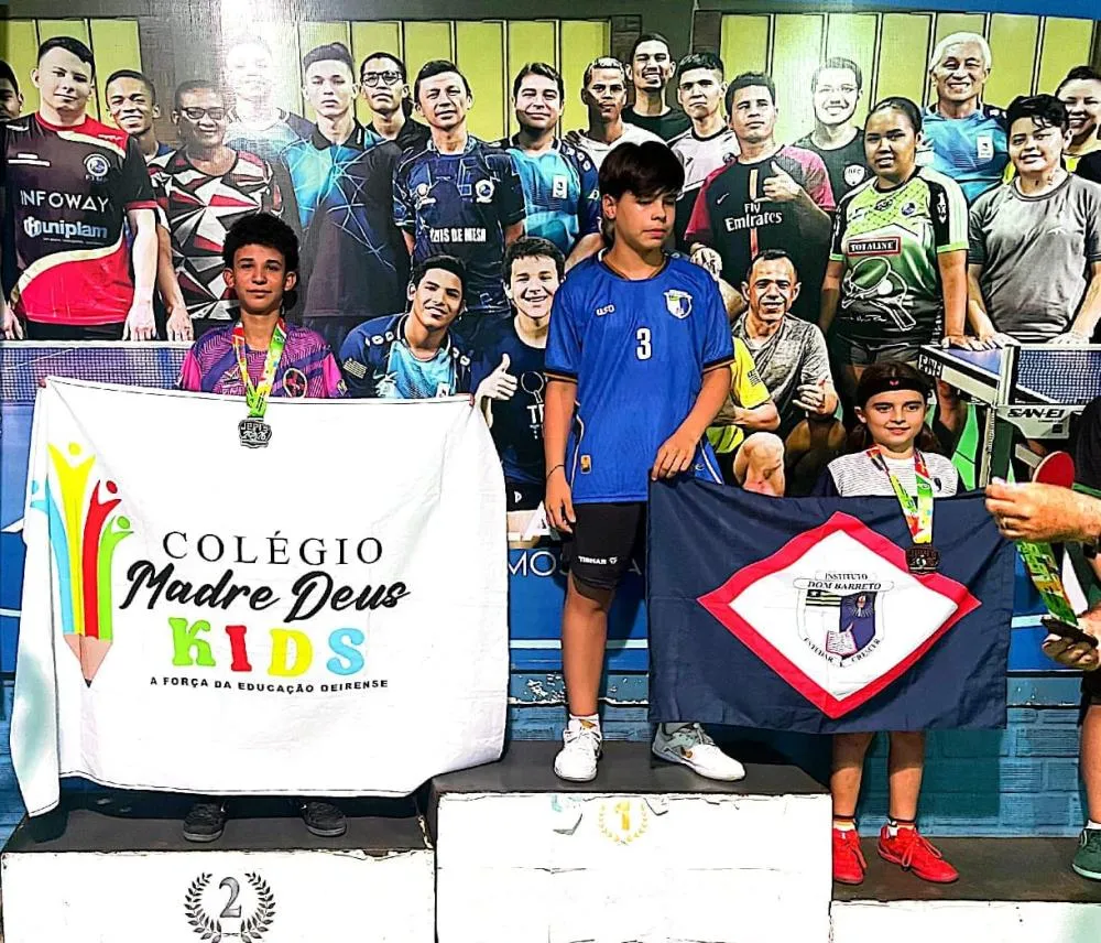 Francisco Gustavo e João Adelino garantiram classificação para representar o Piauí nos Jogos da Juventude e nos JEB’s …