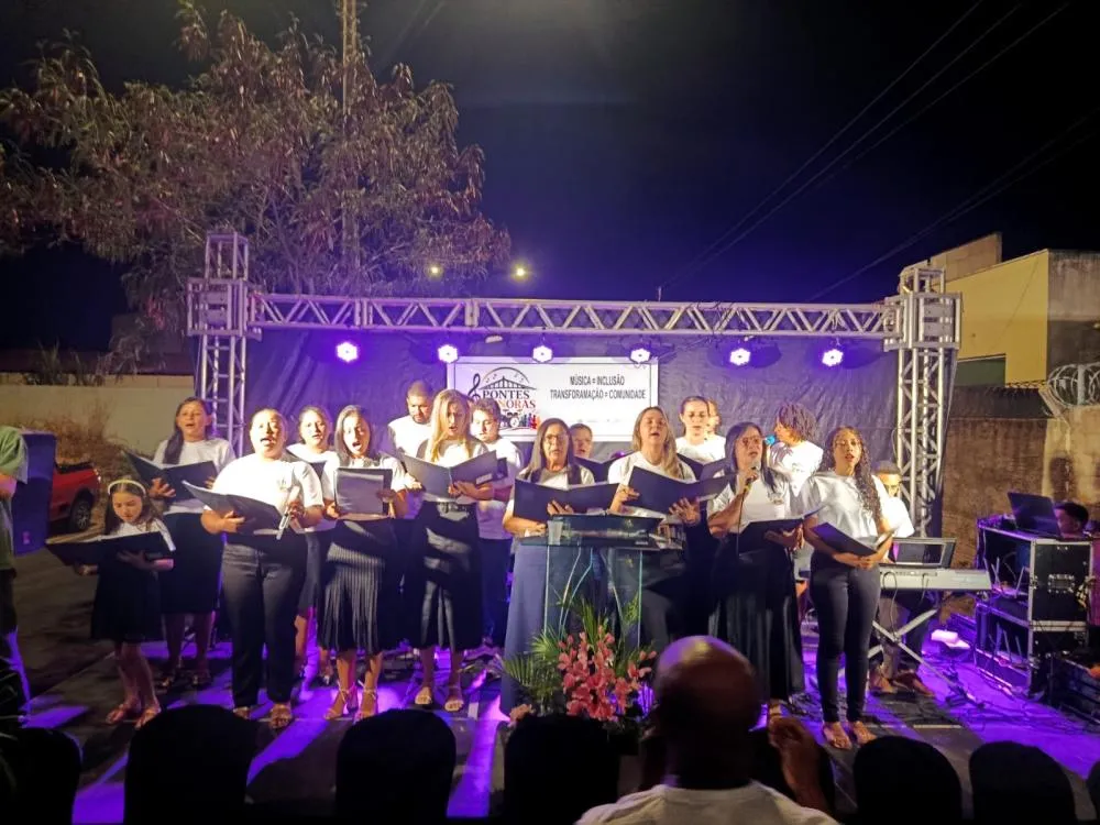 Quando a música abre caminhos: Projeto Pontes Sonoras começa a transformar sons em formação em Oeiras — imagem 21