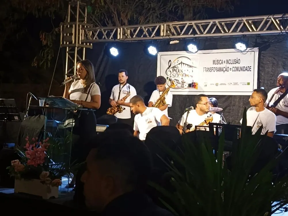 Quando a música abre caminhos: Projeto Pontes Sonoras começa a transformar sons em formação em Oeiras — imagem 23