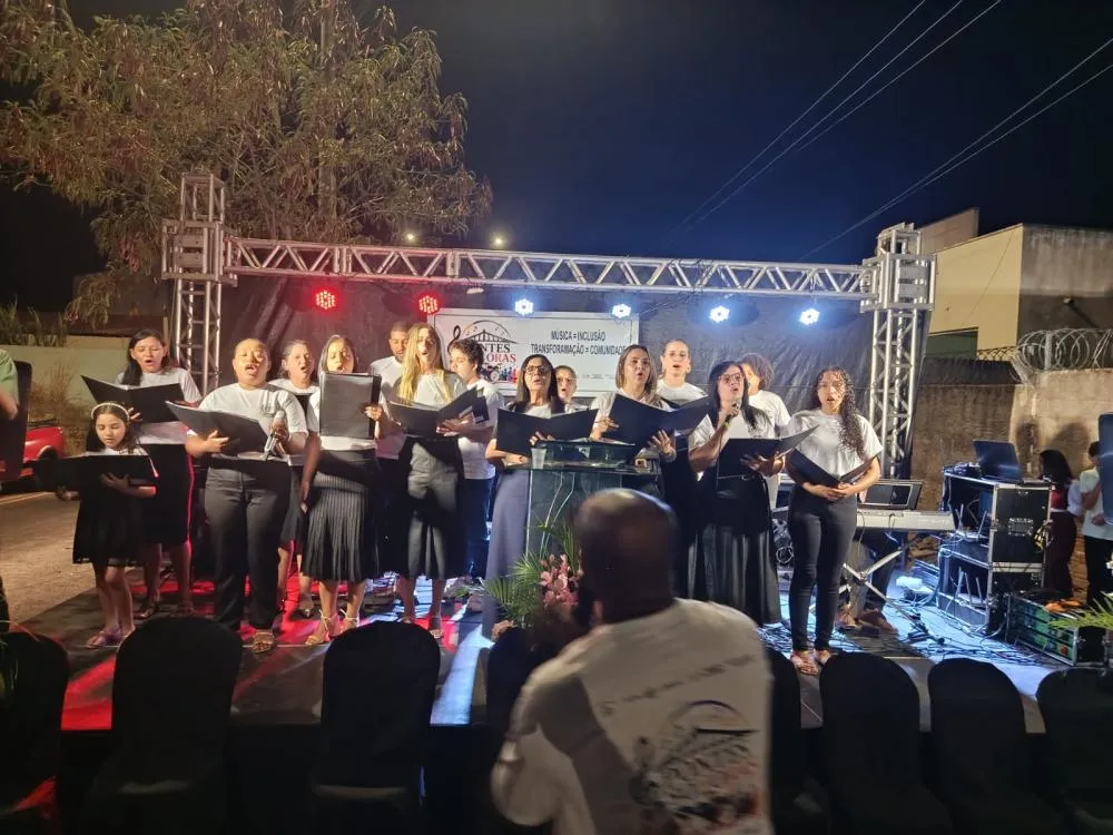Quando a música abre caminhos: Projeto Pontes Sonoras começa a transformar sons em formação em Oeiras — imagem 22