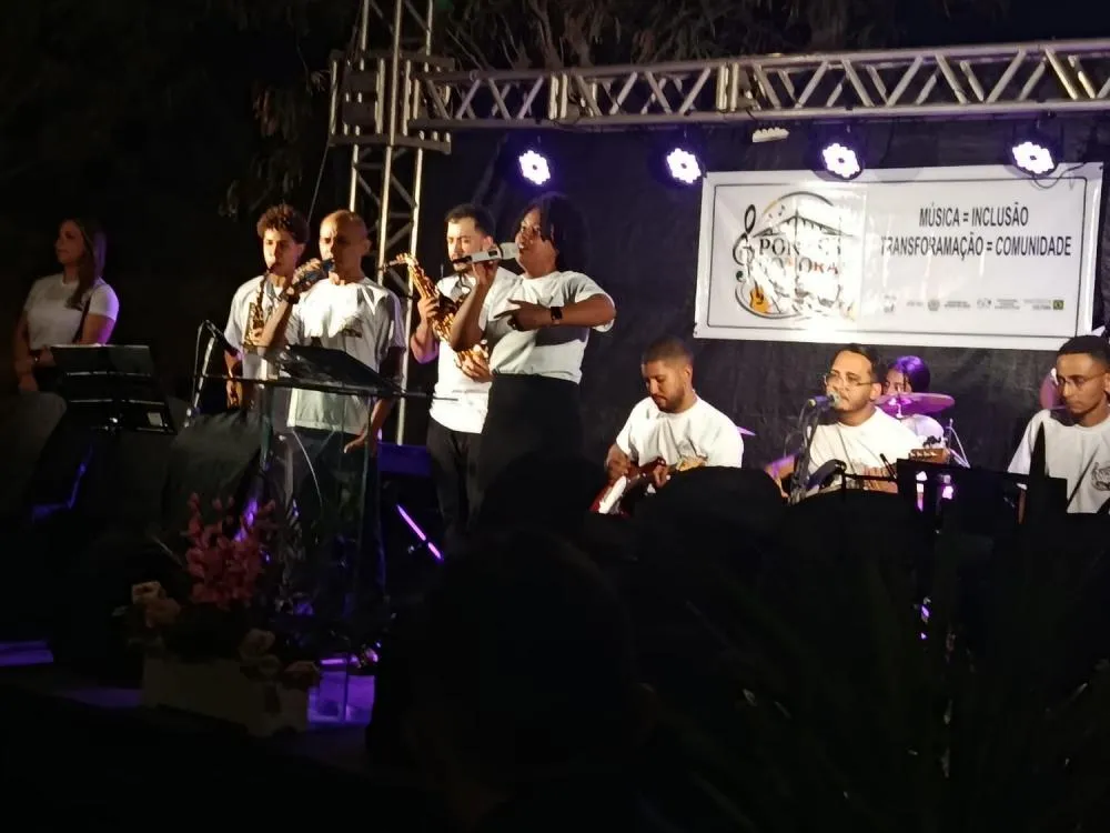 Quando a música abre caminhos: Projeto Pontes Sonoras começa a transformar sons em formação em Oeiras — imagem 27