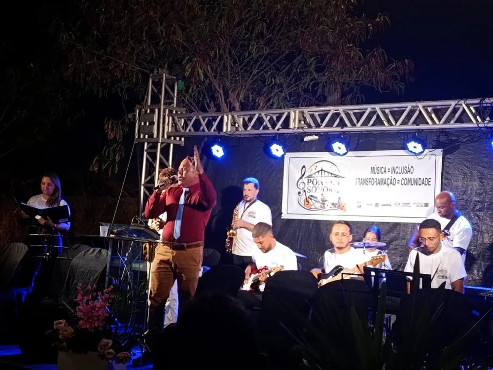 Quando a música abre caminhos: Projeto Pontes Sonoras começa a transformar sons em formação em Oeiras — imagem 18