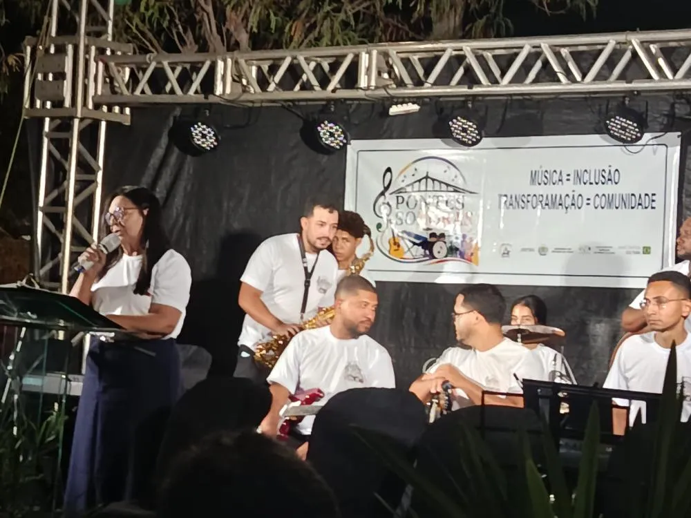Quando a música abre caminhos: Projeto Pontes Sonoras começa a transformar sons em formação em Oeiras — imagem 17