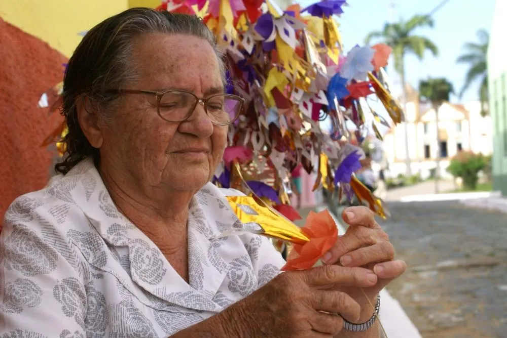 Flores de Passos são declaradas Patrimônio Cultural de Oeiras — imagem 1