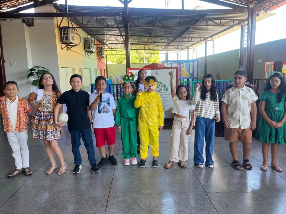 Colégio Paulo Freire celebra o Dia do Folclore com alunos da Educação Infantil e Anos Iniciais — imagem 14