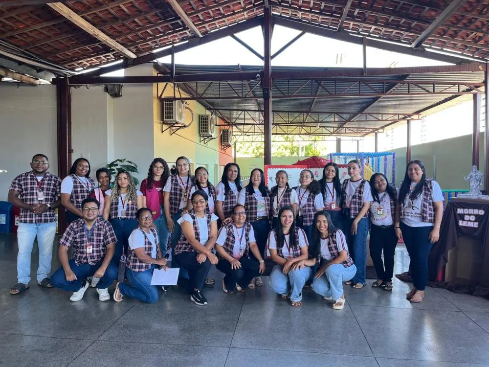 Colégio Paulo Freire celebra o Dia do Folclore com alunos da Educação Infantil e Anos Iniciais — imagem 2