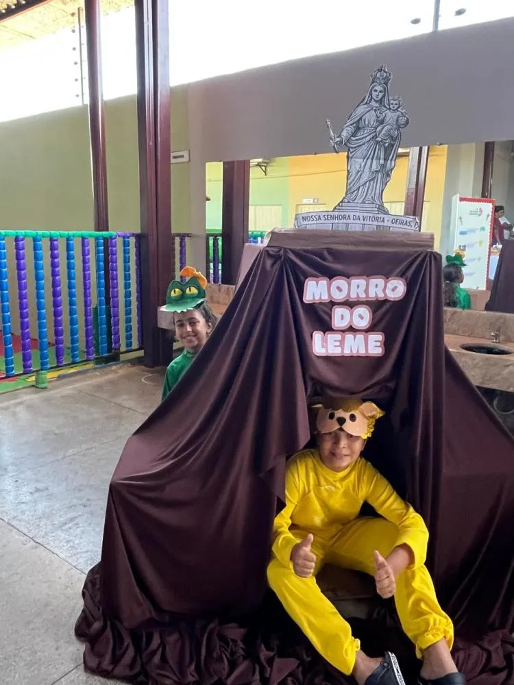 Colégio Paulo Freire celebra o Dia do Folclore com alunos da Educação Infantil e Anos Iniciais — imagem 15