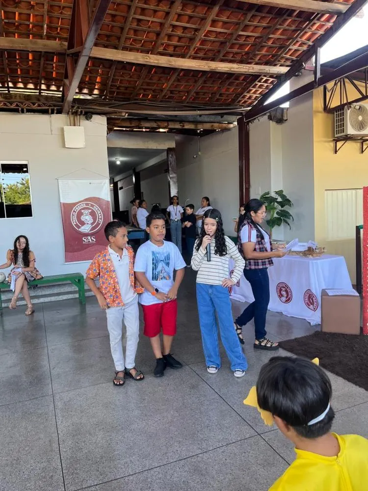 Colégio Paulo Freire celebra o Dia do Folclore com alunos da Educação Infantil e Anos Iniciais — imagem 12