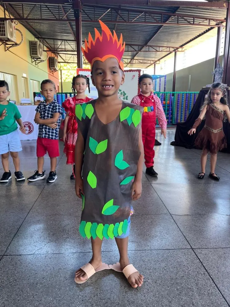 Colégio Paulo Freire celebra o Dia do Folclore com alunos da Educação Infantil e Anos Iniciais — imagem 16