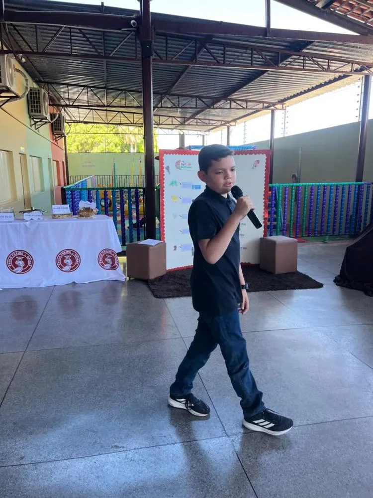 Colégio Paulo Freire celebra o Dia do Folclore com alunos da Educação Infantil e Anos Iniciais — imagem 11