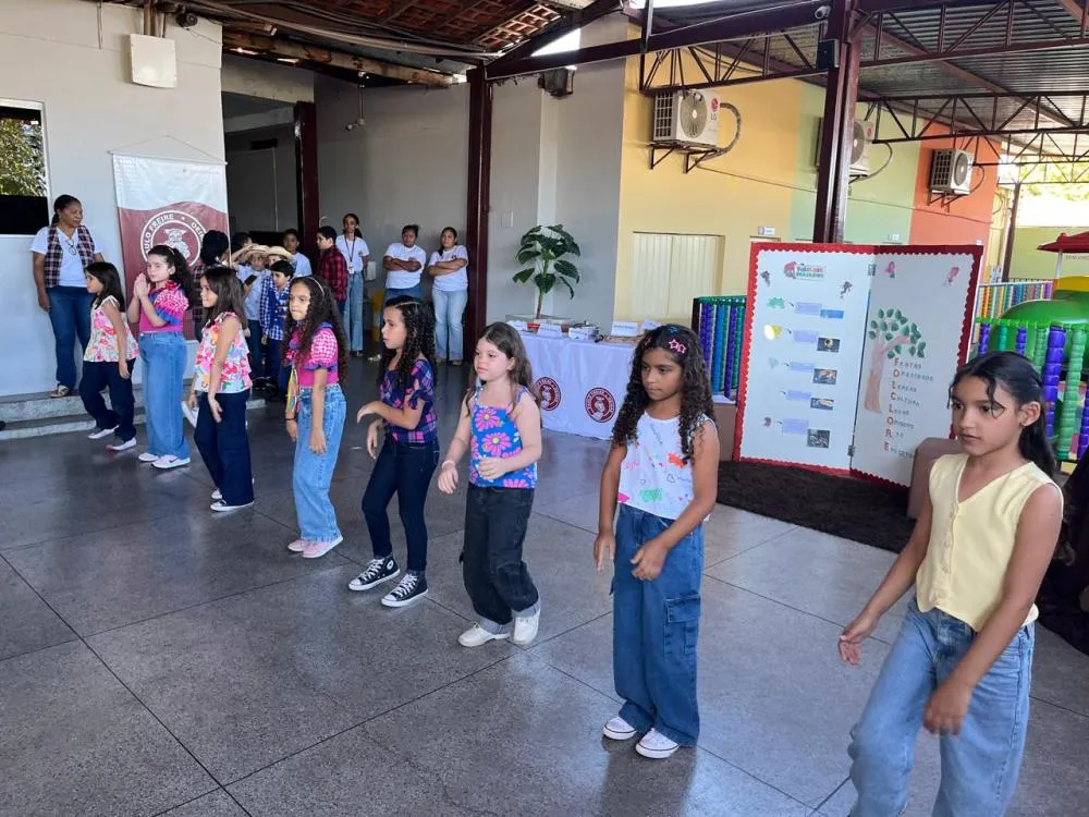 Colégio Paulo Freire celebra o Dia do Folclore com alunos da Educação Infantil e Anos Iniciais — imagem 18