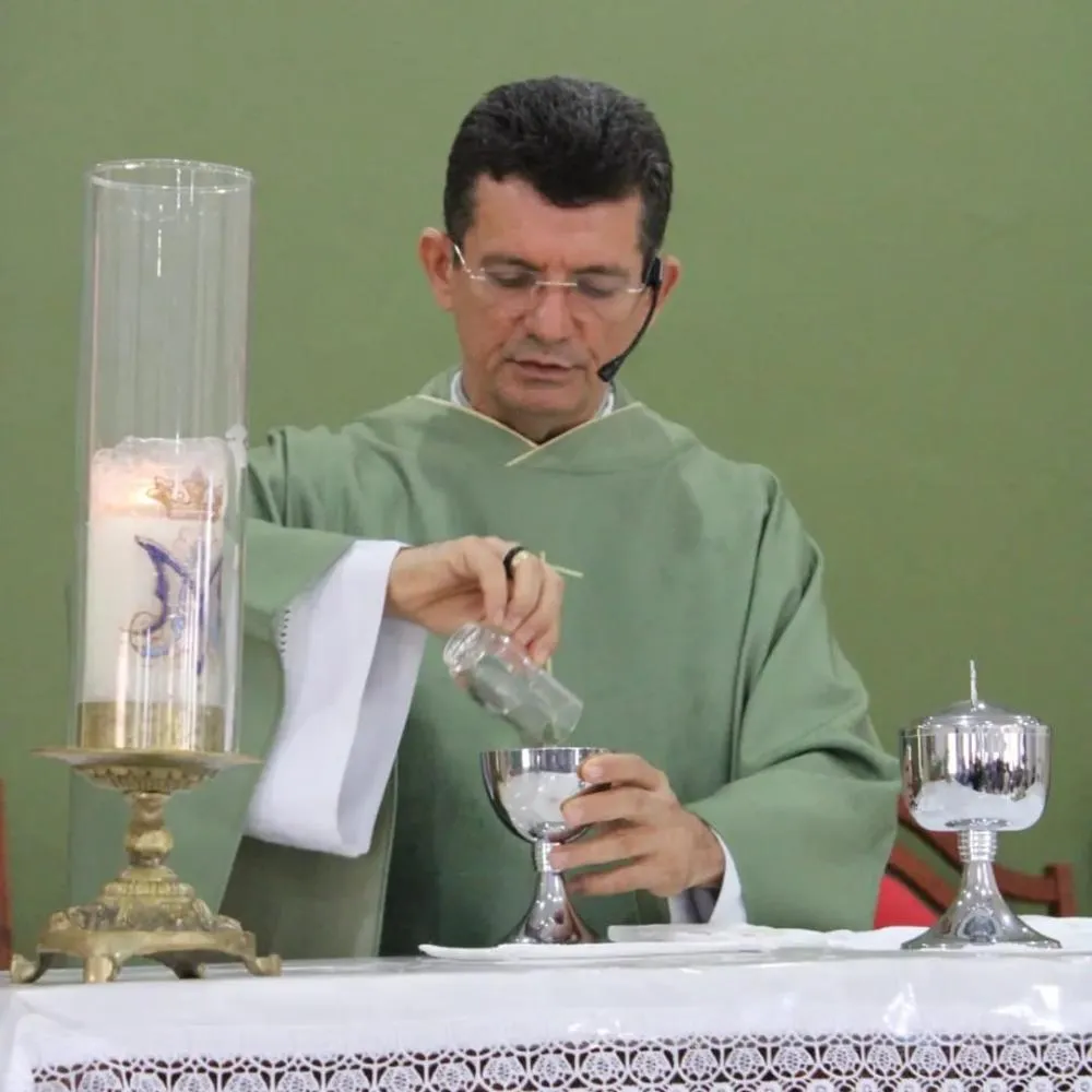 Ex-pároco de Oeiras, padre Rogério Nascimento dos Santos é encontrado morto em Socorro do Piauí — imagem 1