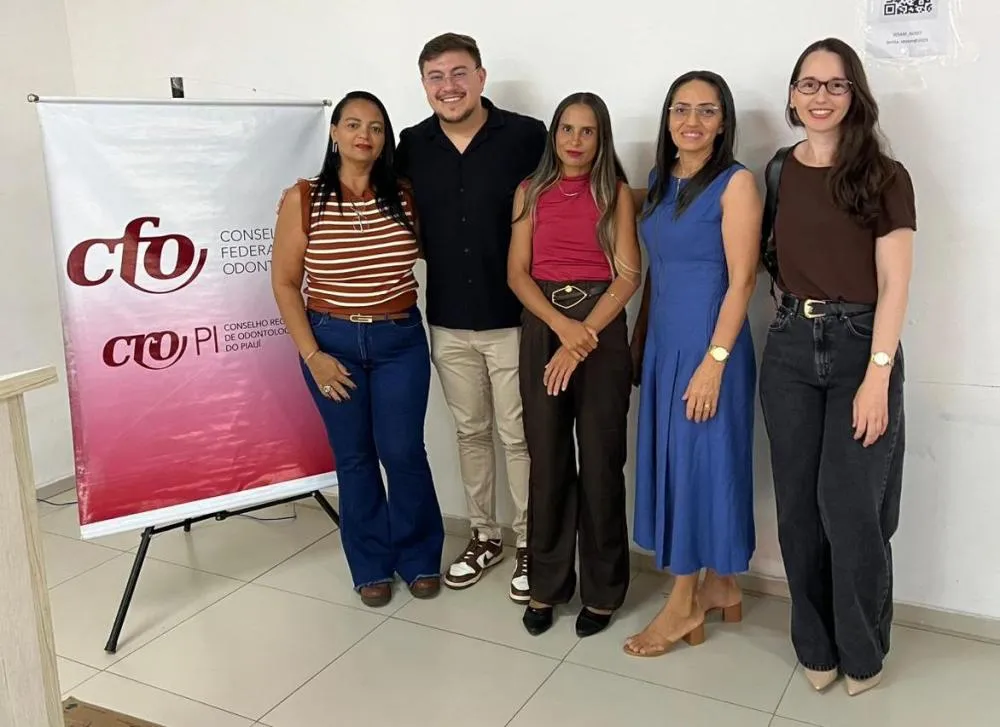 São Miguel do Fidalgo participa de capacitação sobre novas normas de biossegurança na odontologia — imagem 1