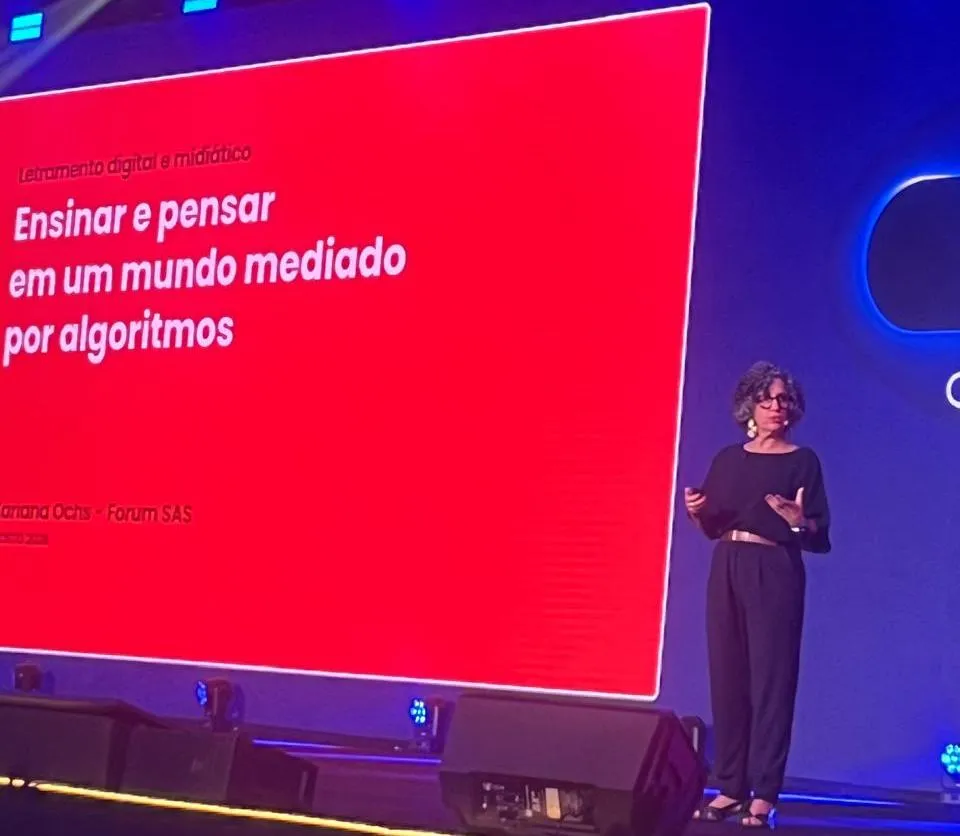 Sociedade Educacional Paulo Freire participa do Fórum de Mantenedores SAS 2026 em São Paulo — imagem 14