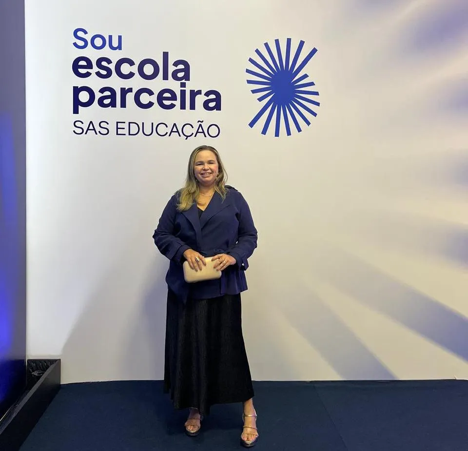 Sociedade Educacional Paulo Freire participa do Fórum de Mantenedores SAS 2026 em São Paulo — imagem 1