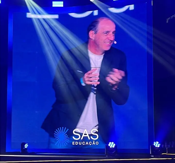Sociedade Educacional Paulo Freire participa do Fórum de Mantenedores SAS 2026 em São Paulo — imagem 7
