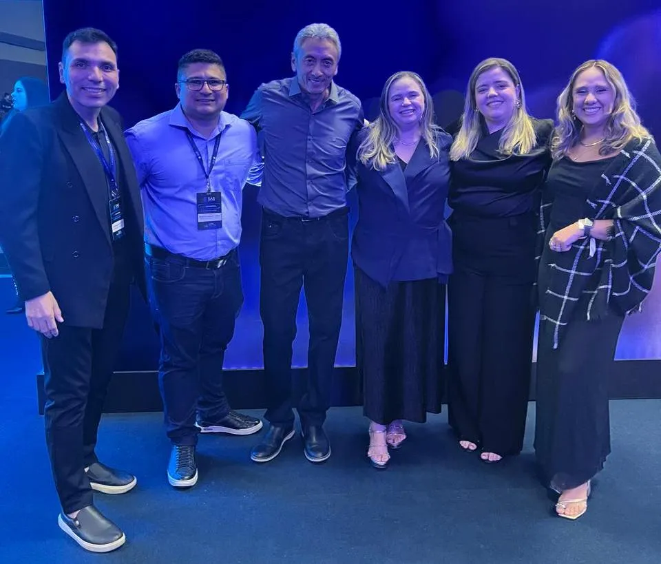 Sociedade Educacional Paulo Freire participa do Fórum de Mantenedores SAS 2026 em São Paulo — imagem 3