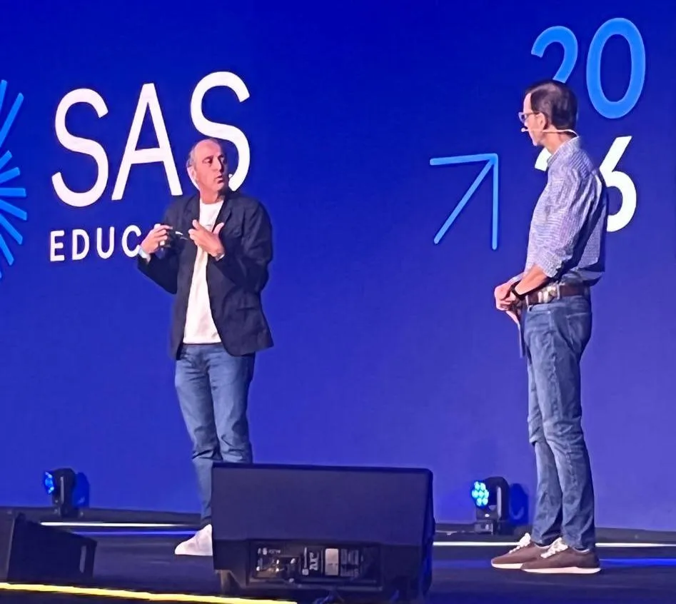 Sociedade Educacional Paulo Freire participa do Fórum de Mantenedores SAS 2026 em São Paulo — imagem 6