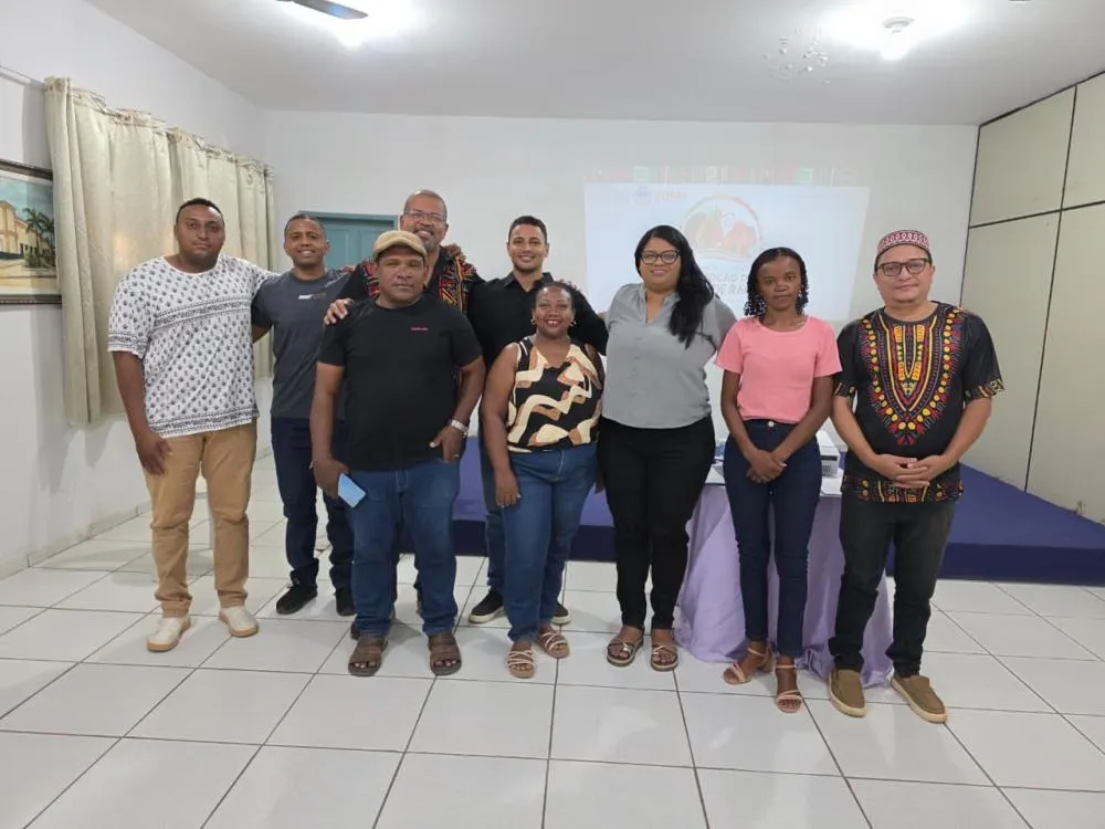 Conselho Municipal de Promoção da Igualdade Racial realiza primeira reunião e define diretoria em Oeiras — imagem 1