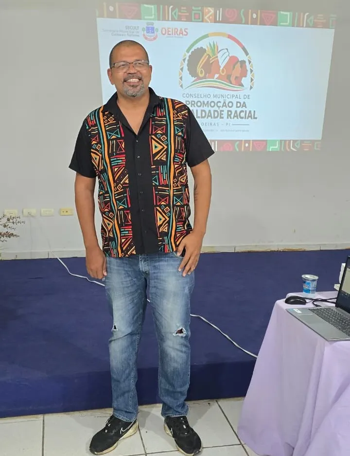Conselho Municipal de Promoção da Igualdade Racial realiza primeira reunião e define diretoria em Oeiras — imagem 2