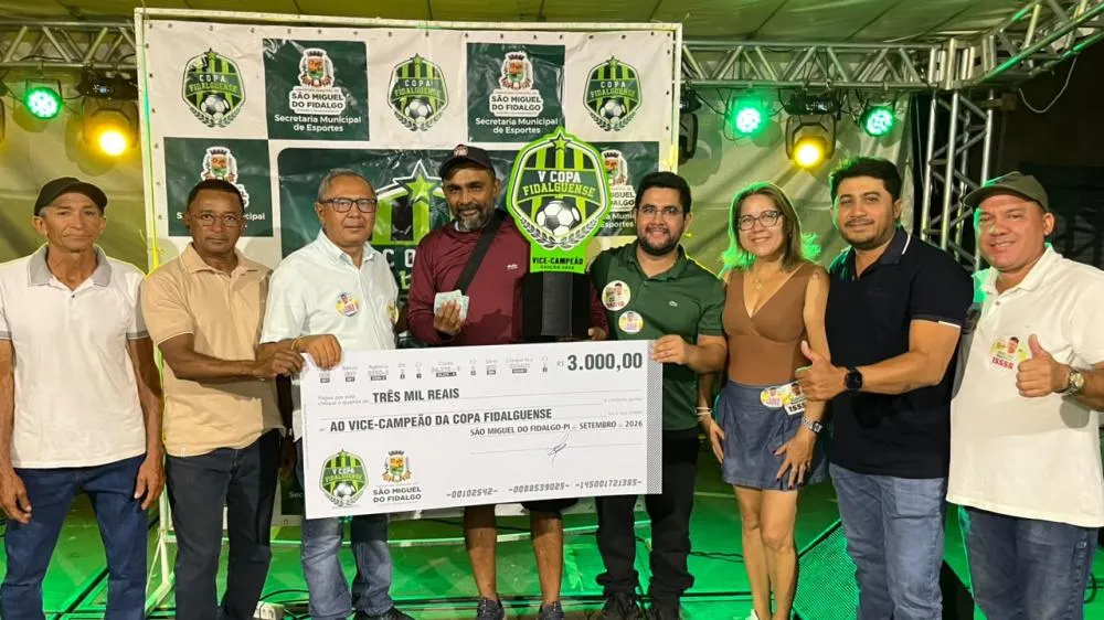 S Gunners vence Terra do Sal por 1 a 0 e conquista a V Copa Fidalguense — imagem 30