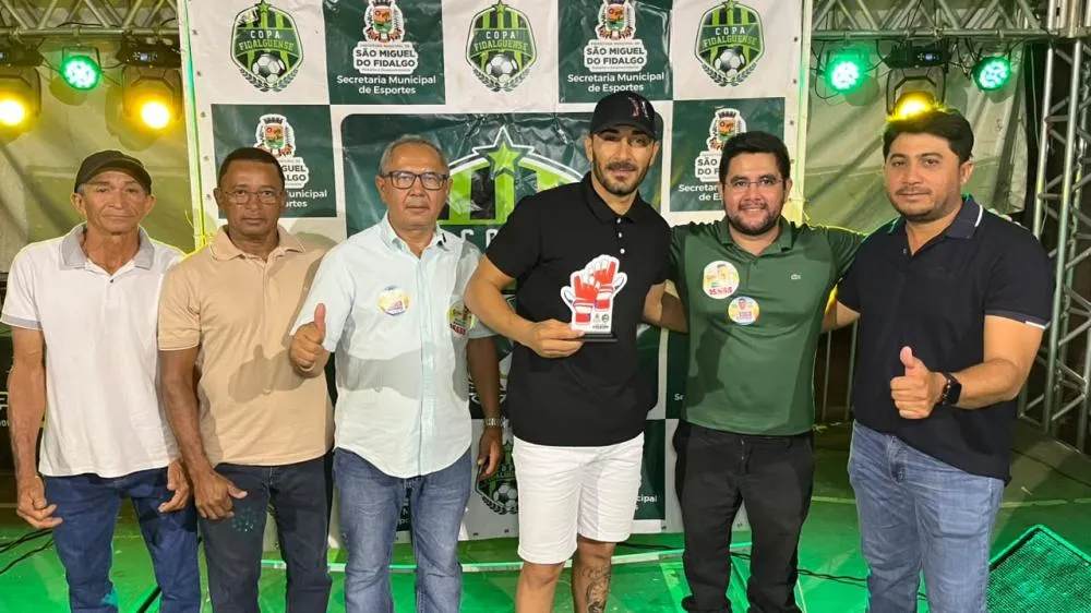 S Gunners vence Terra do Sal por 1 a 0 e conquista a V Copa Fidalguense — imagem 18