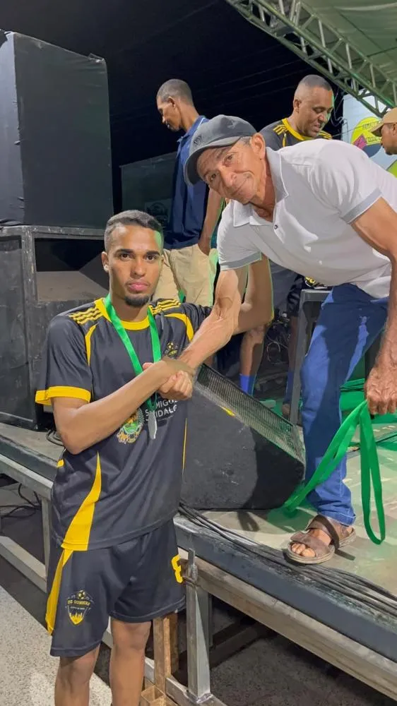 S Gunners vence Terra do Sal por 1 a 0 e conquista a V Copa Fidalguense — imagem 9