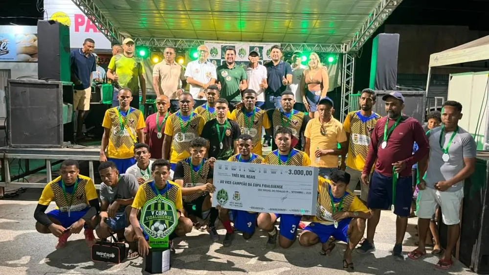 S Gunners vence Terra do Sal por 1 a 0 e conquista a V Copa Fidalguense — imagem 28